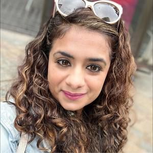 Meet your Posher, Ankita